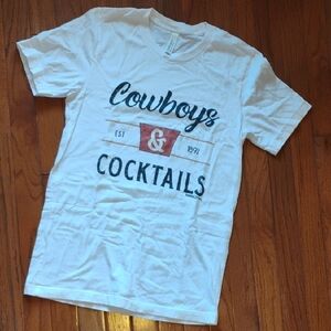 Bella Canvas White T-Shirt